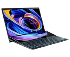 ASUS 14" ZenBook Duo Laptop UX482EG-KA093T