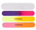 Tweezerman Neon Hot Filemate Nail Filers 3-Pack - Assorted