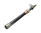 3.0m Portable Carbon Fiber Ultra-light Telescopic Fishing Rod Sea Rock Spinning Pole