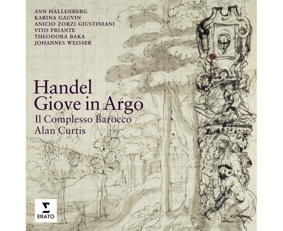 Handel: Giove in Argo