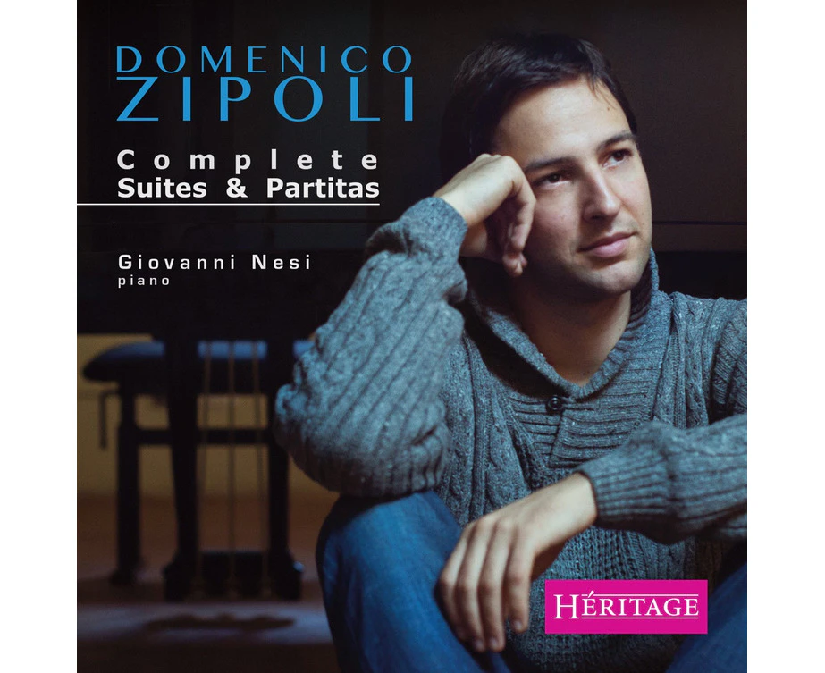 Zipoli: Complete Suites & Partitas