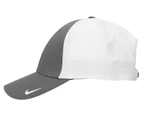 Nike Golf Swoosh Legacy 91 Cap - Dark Grey/White