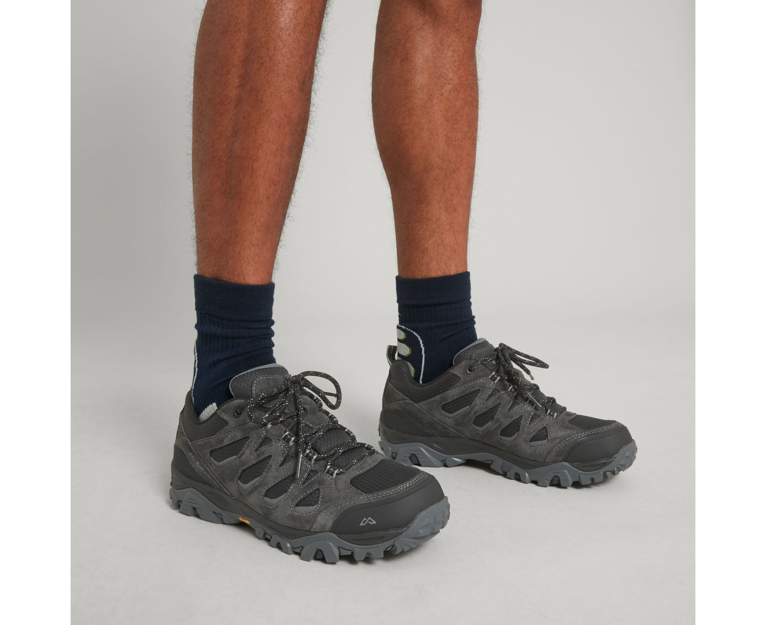 Mornington Men's Low Waterproof Hiking Shoes