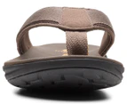 Clarks Men's Step Beat Dune Sandals - Brown