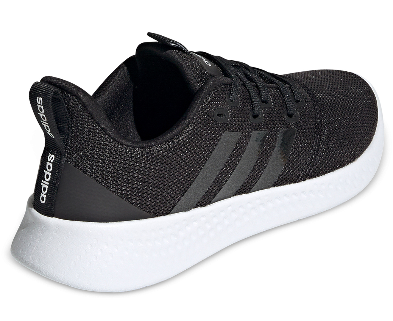 Adidas Women's Puremotion Shoes - Core Black/Cloud White | Catch.co.nz