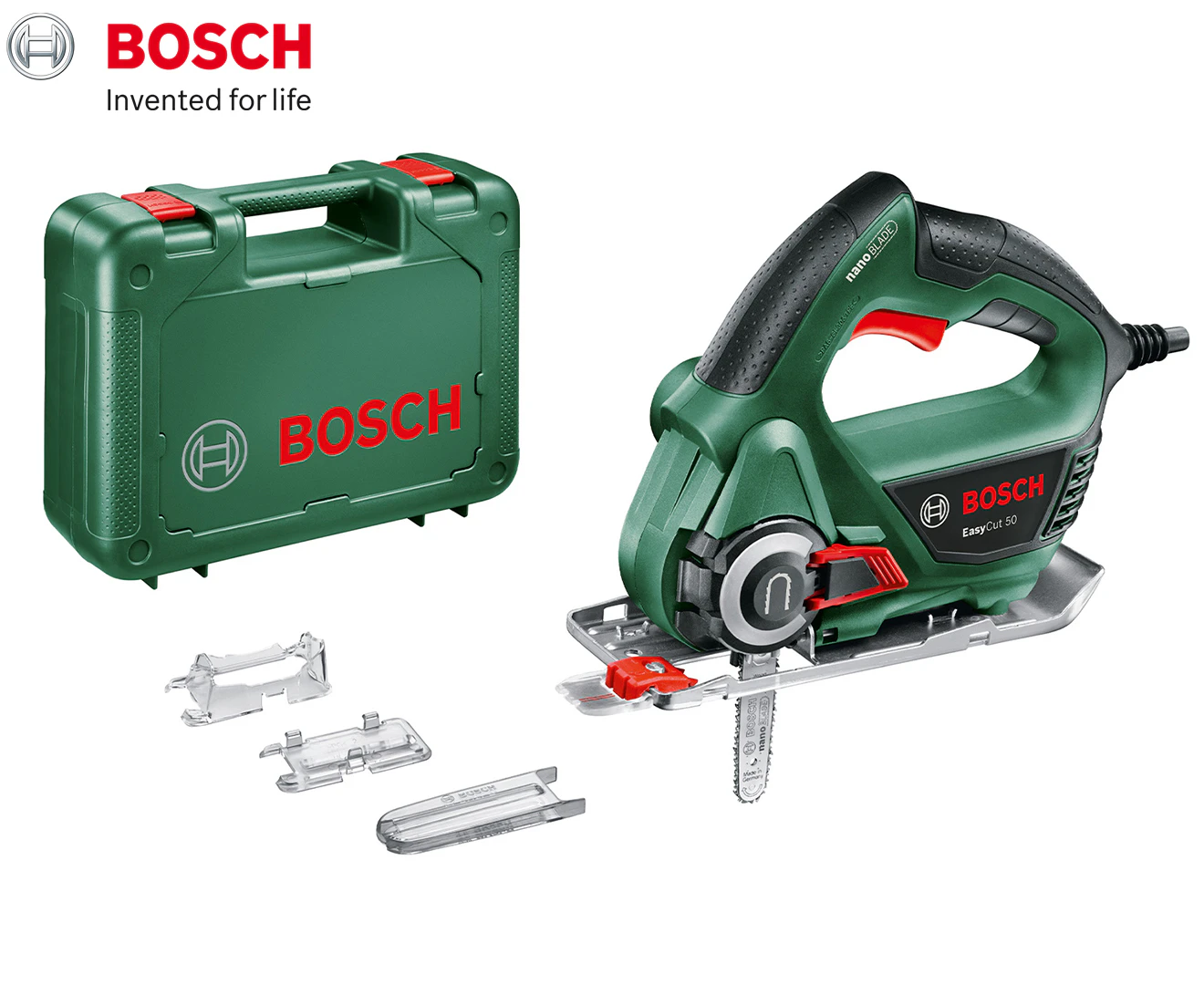 Bosch EasyCut 50 NanoBlade Saw