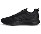 Adidas Men's Lite Racer Rebold Trainers - Core Black/Grey Six
