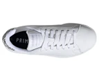 Adidas Women's Advantage Sneakers - Cloud White/Zebra