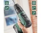 Bosch 18V Hammer Drill & Impact Driver Kit 3