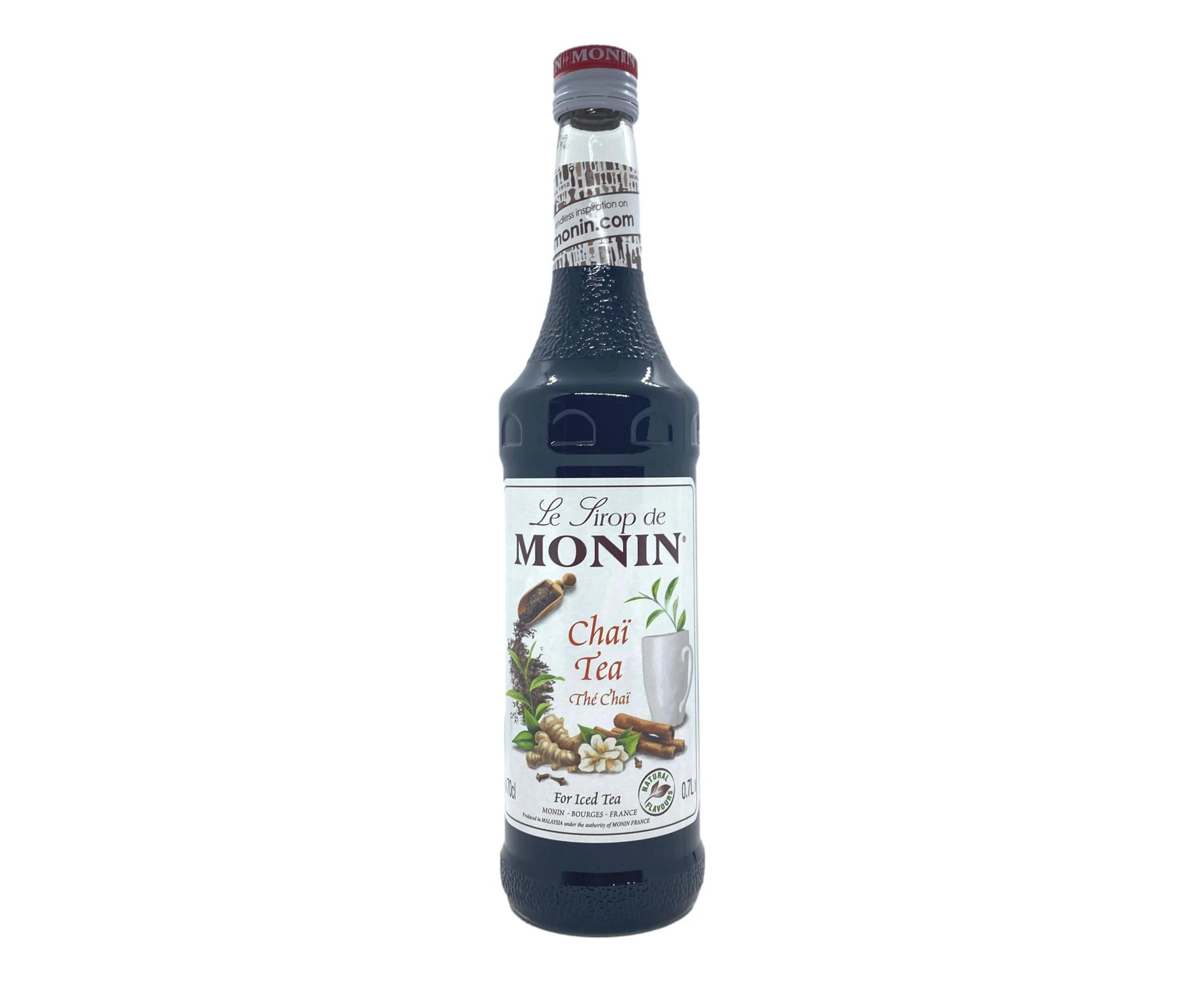 Monin Chai Tea Syrup 700mL