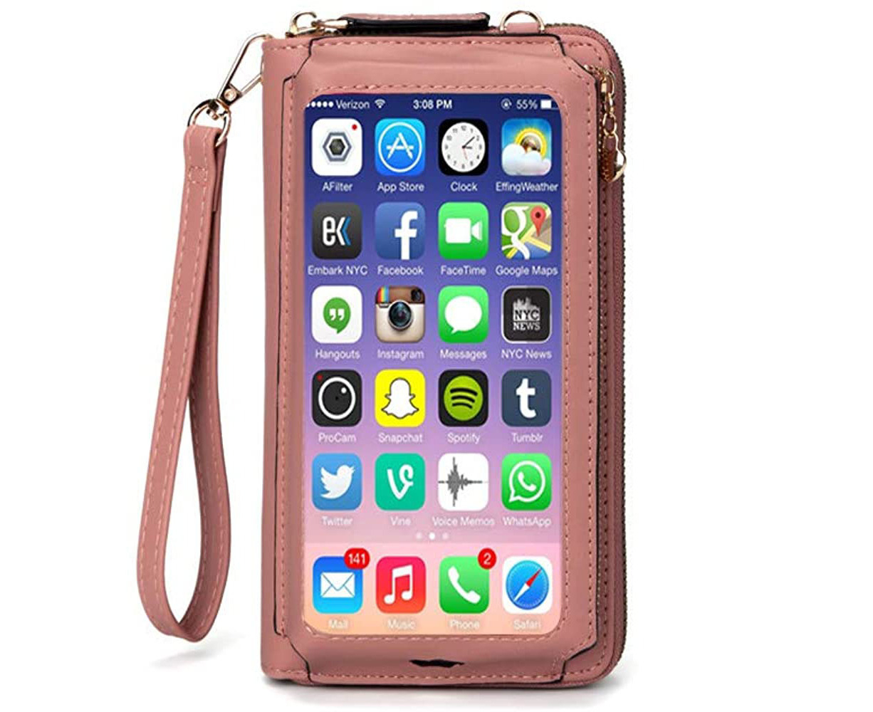 The Manhattan iPhone Case Crossbody