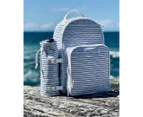 Sunnylife 10L Picnic Cooler Backpack - Nouveau Bleu