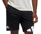 Adidas Men's 4KRFT Shorts - Black/White