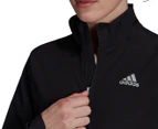 Adidas Women's Own The Run Soft Shell Jacket - Black