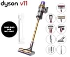 Dyson V11 Outsize Absolute Extra Cordless Vacuum Gold/Nickel 1