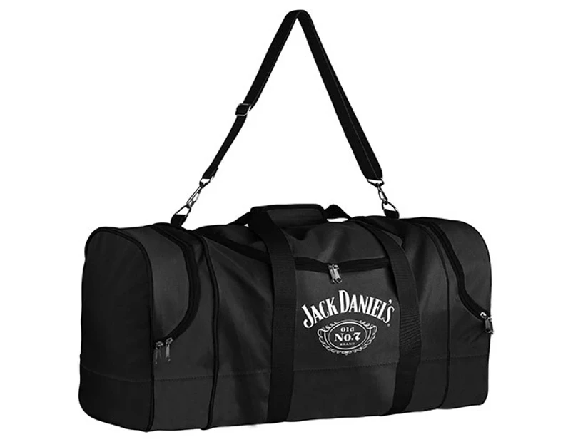 Jack Daniels Sports Gym Racing Travel Camping Bag