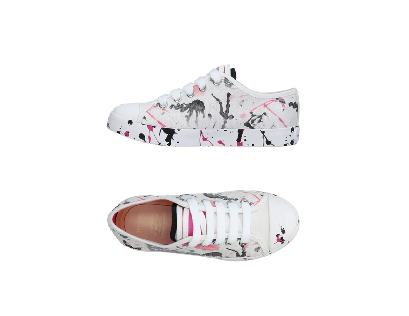 Geox Girl Low-tops & sneakers - White