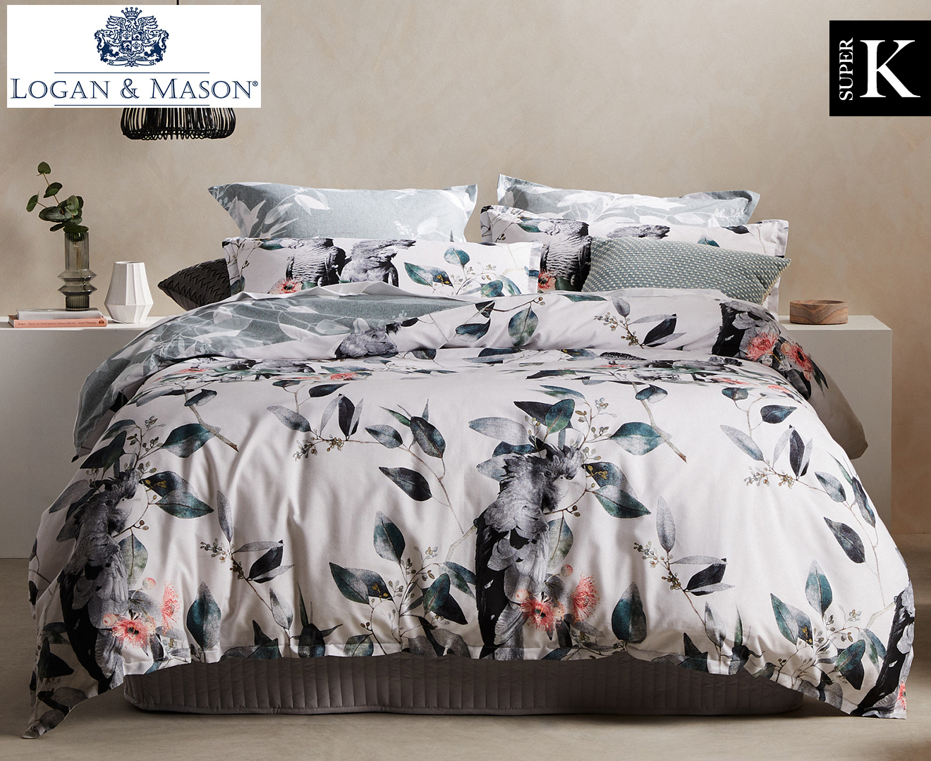 sheridan avebury quilt cover set