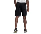 Adidas Men's Must Haves Badge Of Sport Shorts - Black/White