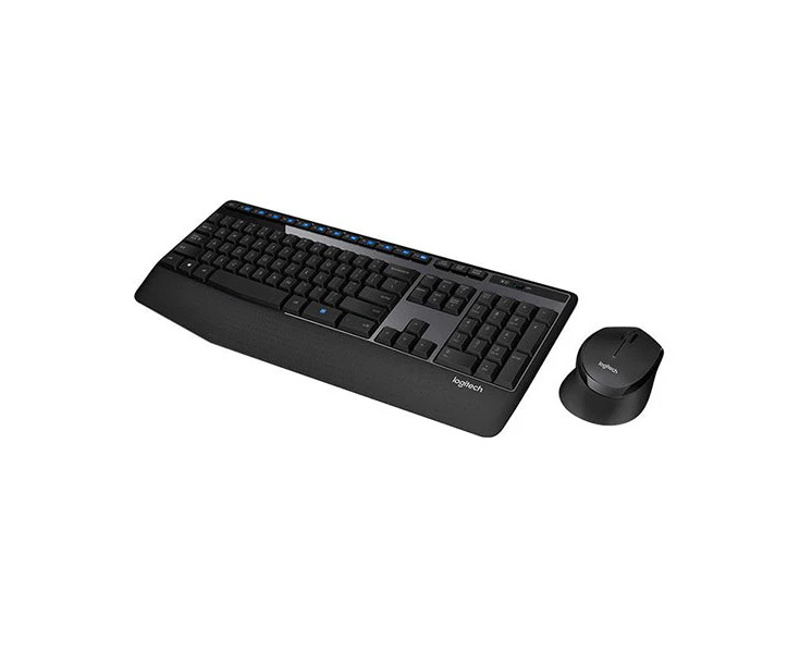 Logitech 920-006491 - MK345 keyboard RF Wireless Black