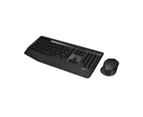 Logitech Mk345 Keyboard Mouse