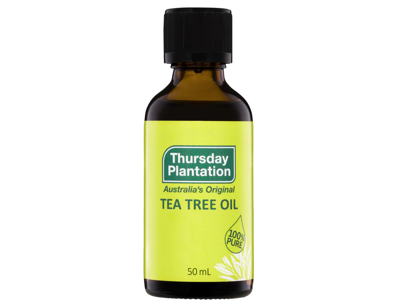Thursday Plantation Tea Tree Oil Antiseptic 100% 50ml