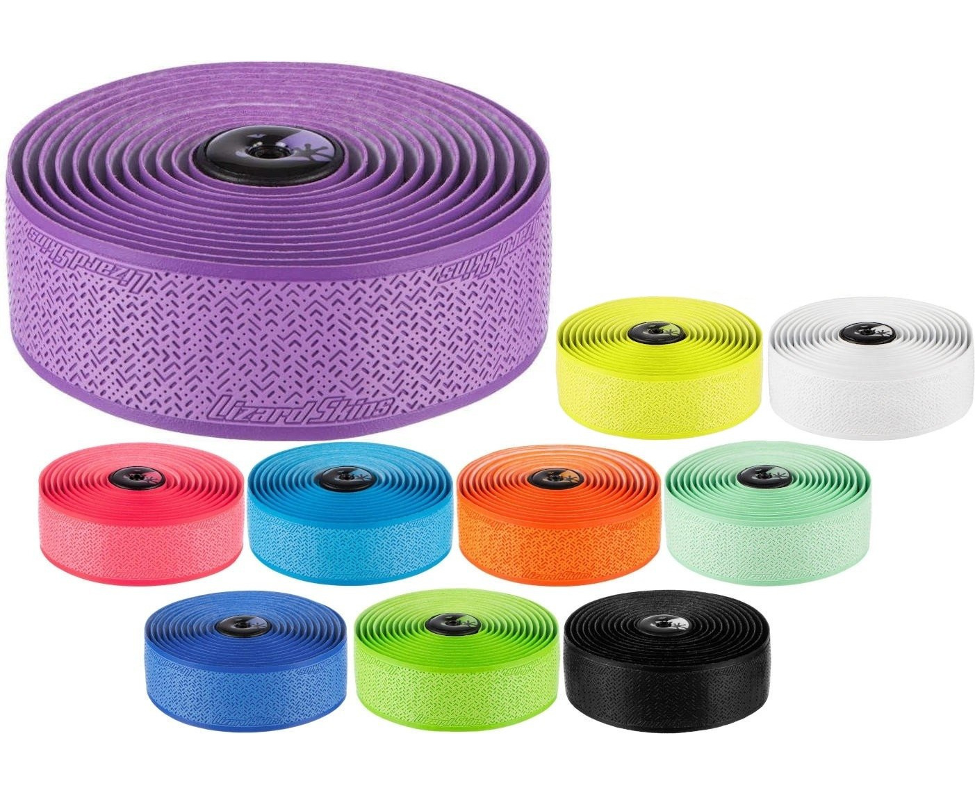 Lizard Skins DSP V2 3.2mm Bar Tape - Pushys