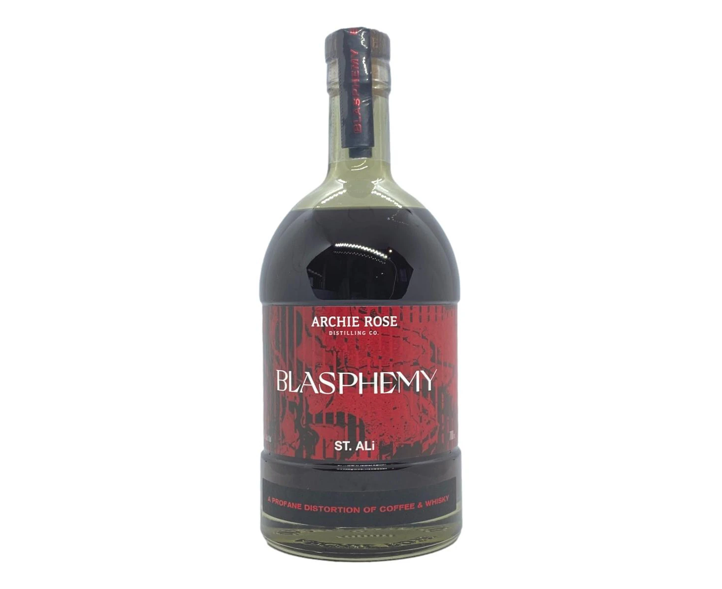 Archie Rose X ST. Ali Blasphemy Coffee Whisky 700mL