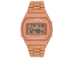 Casio Men's 35mm B640WC-5AD Stainless Steel Watch - Rose Gold