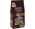 Hershey's Nuggets Assortment Milk Chocolate 145 Pieces 1.47kg