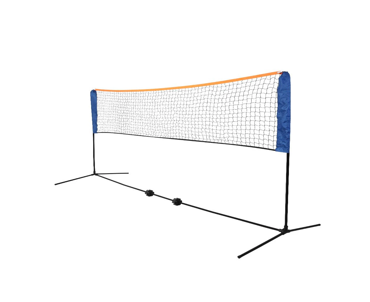 4M Badminton Volleyball Tennis Net Portable Sports Set Stand Beach Backyards