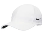 Nike Featherlight Cap - White