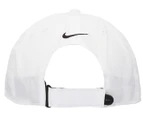 Nike Dri-FIT Tech Cap - White/Black