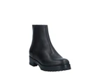 Sergio Rossi Woman Ankle boots - Steel grey