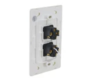 Double Shelly 1PM Kit (Toggle Switch) Smart Home Automation Switch