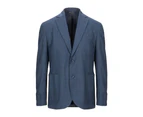Gaetano Aiello Man Suit jackets - Dark blue