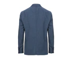 Gaetano Aiello Man Suit jackets - Dark blue