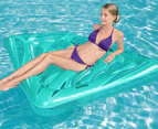 Bestway 193cm Gemstone Inflatable Island Pool Float