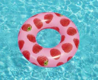 Bestway 119cm Scentsational Raspberry Swim Tube