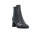 Francesca Bellavita Woman Ankle boots - Black