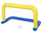 Bestway 142x76cm Water Polo Swimming Pool Game Set