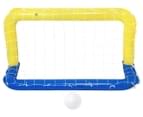Bestway 142x76cm Water Polo Swimming Pool Game Set 4