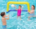 Bestway 142x76cm Water Polo Swimming Pool Game Set 7