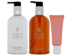 Molton Brown Heavenly Gingerlily Hand Trio Gift Pack