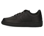 Nike Kids' Air Force 1 Sneakers - Black
