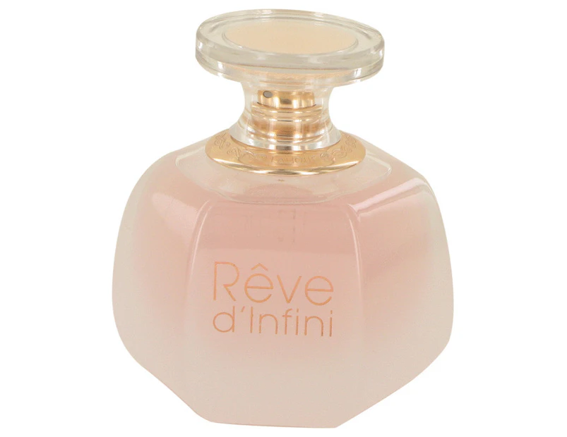 Reve D'infini Eau De Parfum Spray (Tester) By Lalique 100 ml Women's Fragrances