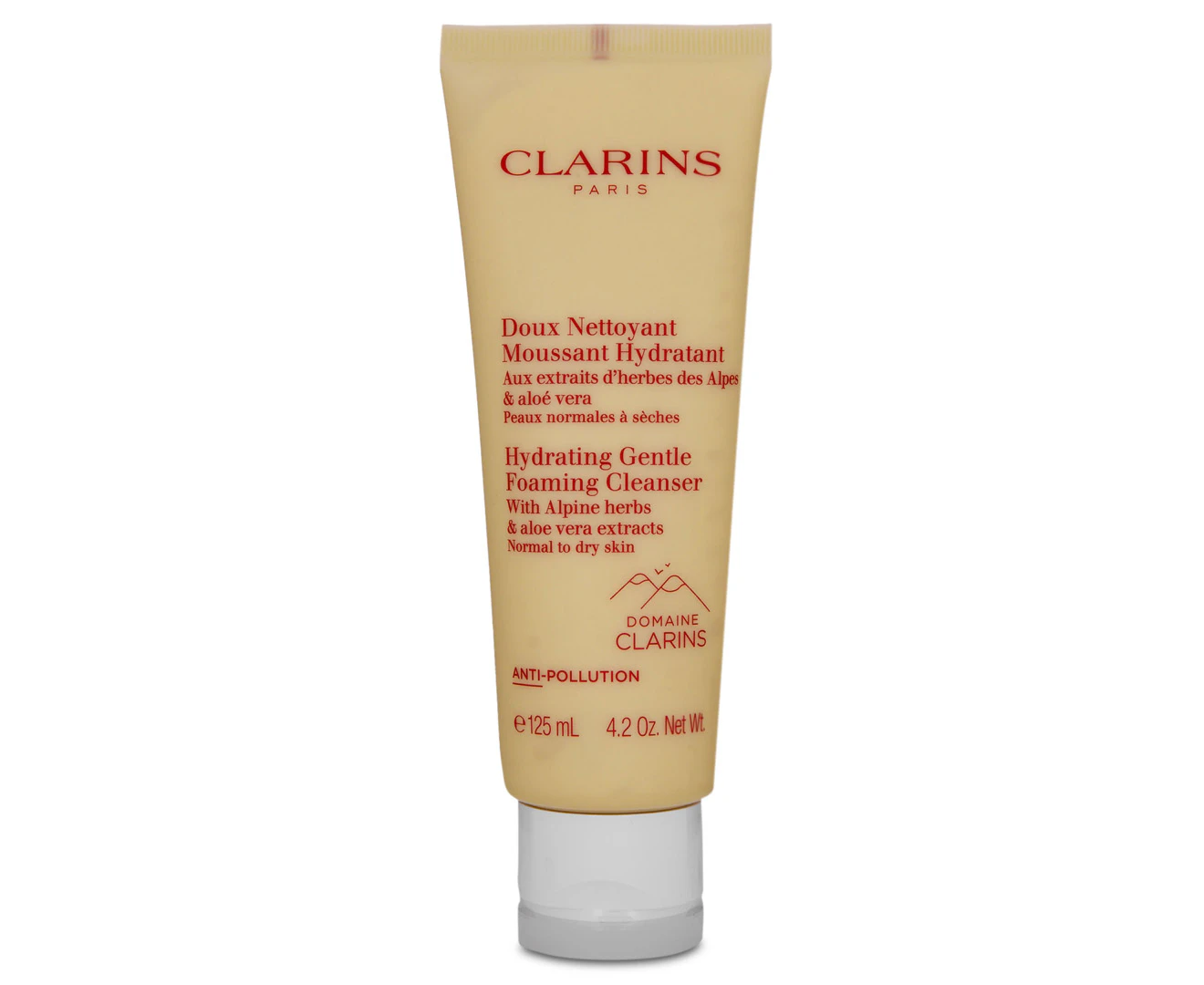 Clarins Hydrating Gentle Foaming Cleanser 125mL