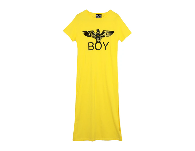 Boy London Girl Kids’ dresses - Yellow