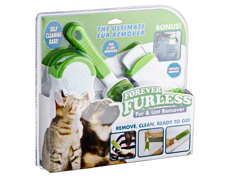 Forever Furless Fur & Lint Remover