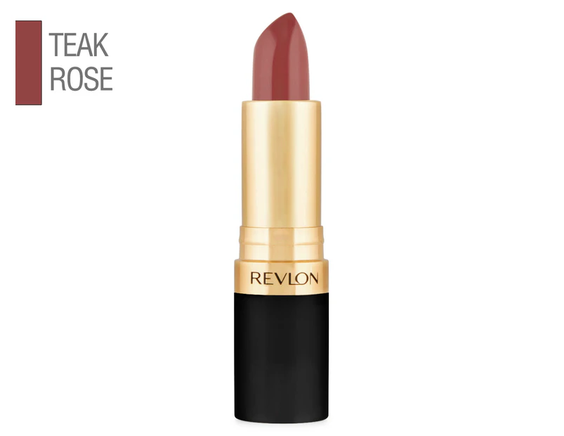 Revlon Super Lustrous Lipstick 4.2g - #445 Teak Rose